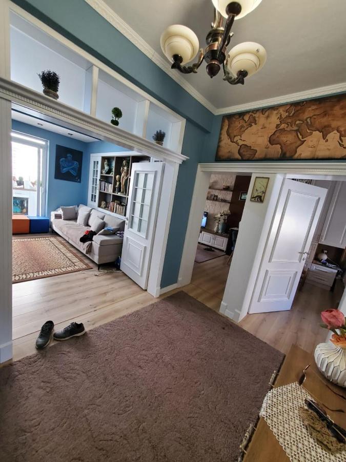 Apartamenti8 Korca Exteriör bild