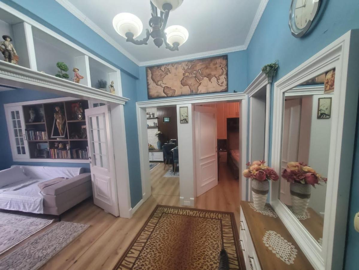 Apartamenti8 Korca Exteriör bild