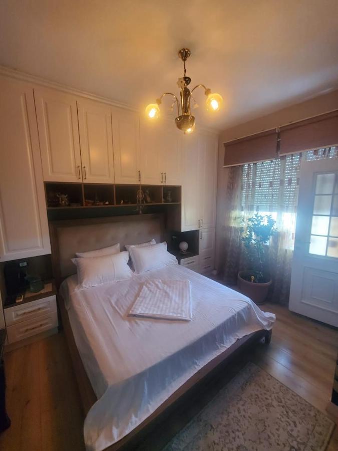 Apartamenti8 Korca Exteriör bild