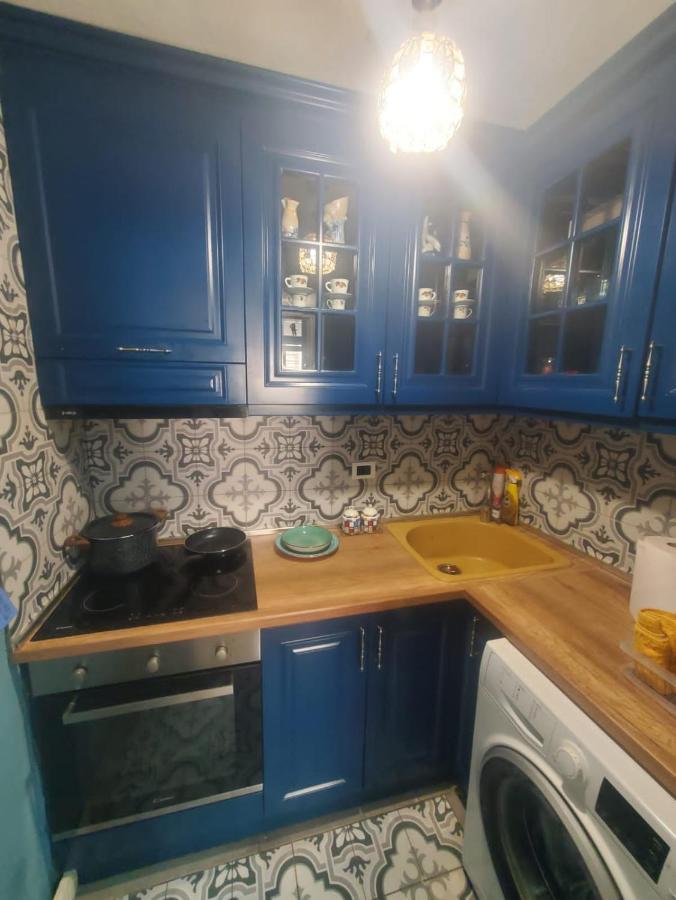 Apartamenti8 Korca Exteriör bild